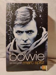Billede af bogen Bowie.En biografi 