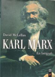 Billede af bogen Karl Marx - En biografi