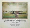 Billede af bogen Jesper Malers Ringkøbing 1808 - 1847