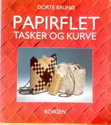 Papirflet Tasker og kurve (brugt) | Vi har bogen lige Bogbasen.dk