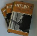 Billede af bogen Hitler - Tyrannen og Tyranniet - Bind 1-3