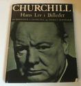 Billede af bogen Churchill - Hans liv i billeder / His life i photographs