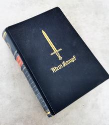 Billede af bogen Mein Kampf Jubilæumsudgave 1939