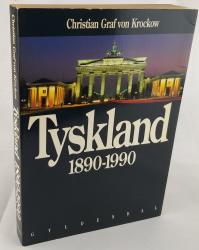 Billede af bogen Tyskland 1890 - 1990