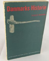 Billede af bogen Danmarks Historie. Statsradiofoniens Grundbøger