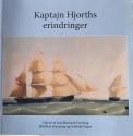 Billede af bogen Kaptajn Hjorths erindringer