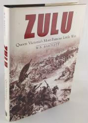Billede af bogen Zulu