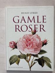 Billede af bogen Gamle roser