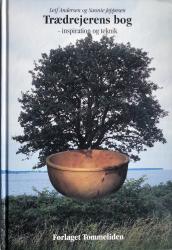 Billede af bogen Trædrejerens bog - inspiration og teknik