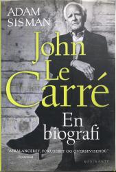 Billede af bogen John Le Carré - En biografi