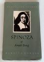 Billede af bogen Udødelige tanker - Spinoza