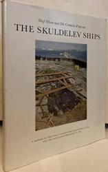 Billede af bogen The Skuldelev Ships - A Report of the Final Underwater Excavation in 1959 and the Salvaging Operation in 1962