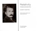 Billede af bogen Relativity - The Special and the General Theory