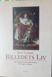 Billede af bogen   Billedets liv - Syv kapitler om det moderne ikon.