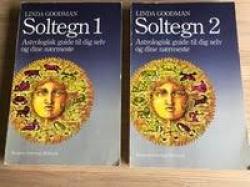 Billede af bogen Soltegn 1. Astrologisk guide til dig selv og dine nærmeste