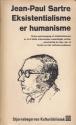 Billede af bogen Eksistentialisme er humanisme
