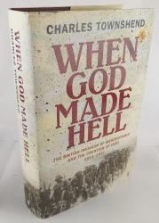 Billede af bogen When God Made Hell