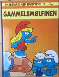 Billede af bogen Gammelsmølfinen