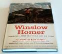 Billede af bogen Winslow Homer - American artist - His world and his work