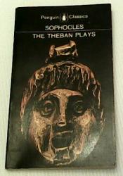 Billede af bogen The Theban Plays