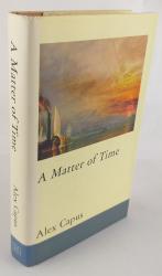 Billede af bogen A Matter of Time