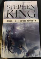 Billede af bogen Som en ond drøm