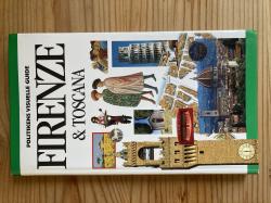 Billede af bogen Politikens visuelle guide - Firenze & Toscana