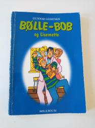 Billede af bogen Bølle-Bob og Lisemette