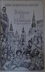 Billede af bogen Rejsen til Messias – tre bøger fra enevældens tid