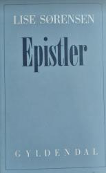 Billede af bogen Epistler