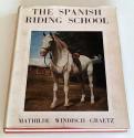 Billede af bogen The Spanish Riding School