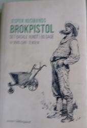 Billede af bogen Jesper Husmands Brokpistol. Det basale rundt i 80 dage. Billede af bogen Jesper Husmands Brokpistol. Det basale rundt i 80 dage.
