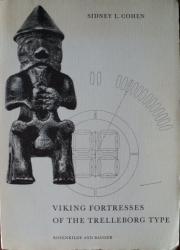 Billede af bogen Viking Fortresses of the Trelleborg Type