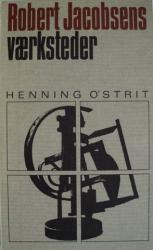 Billede af bogen Robert Jacobsens værksteder