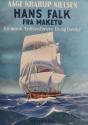 Billede af bogen Hans Falk fra Maketu - En dansk Sydhavsfarers Liv og Eventyr