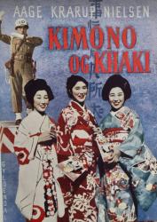 Billede af bogen Kimono og Khaki