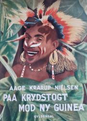 Billede af bogen På krydstogt mod Ny Guinea
