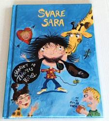 Billede af bogen SvareSara