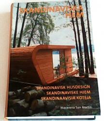 Billede af bogen Skandinaviska hem