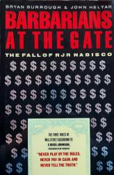Billede af bogen Barbarians at the gate - The fall of RJR Nabisco