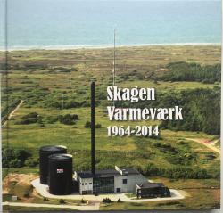 Billede af bogen Skagen varmeværk 1964-2014