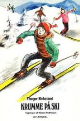 Billede af bogen Krumme på ski