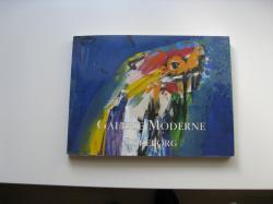 Billede af bogen Gallerie Moderne Silkeborg