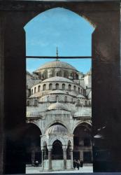 Billede af bogen ISTANBUL - Gateway to splendour:  A Journey Through Turkish Architecture