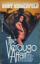 Billede af bogen The Verdugo Affair