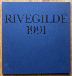 Billede af bogen Rivegilde 1991