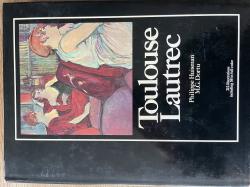 Billede af bogen Toulouse-Lautrec