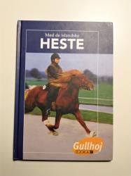 Billede af bogen Mød de islandske heste