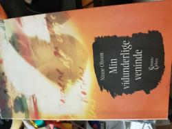 Billede af bogen Min vidunderlige veninde