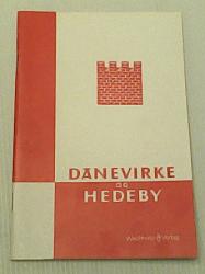 Billede af bogen Danevirke og Hedeby
